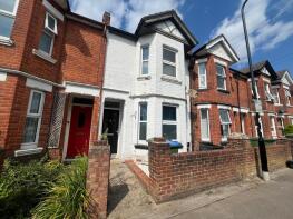 114, Malmesbury Road, Southampton SO15 5FQ