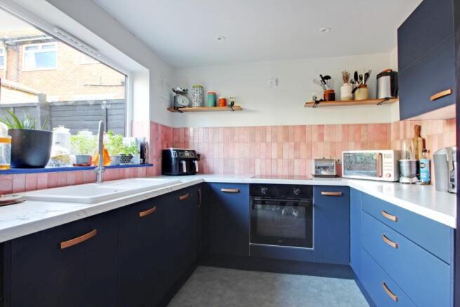Kitchen - Dining Room