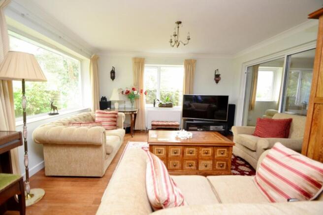 family room