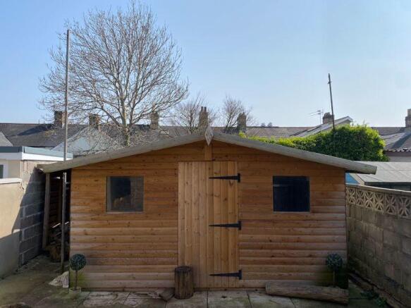 Shed