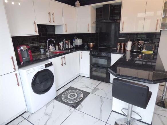 Kitchen/Diner: