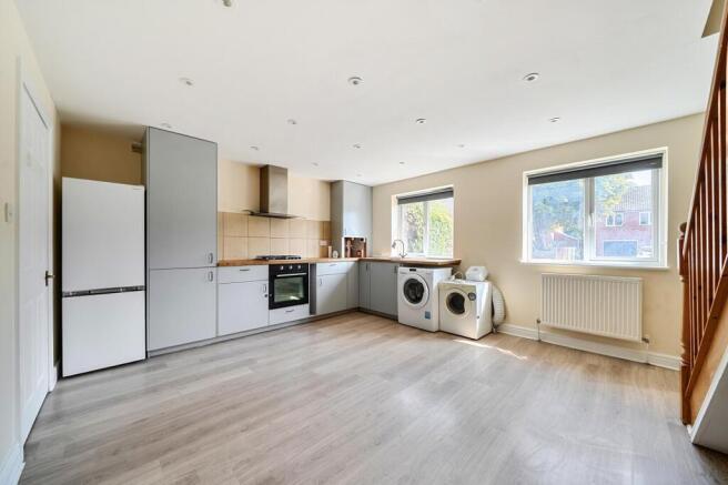 Kitchen/Living Room