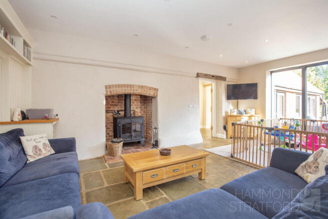 Lounge Area