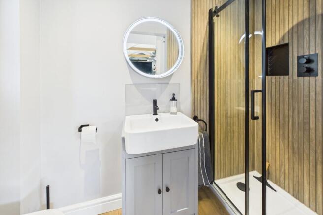 Shower Room