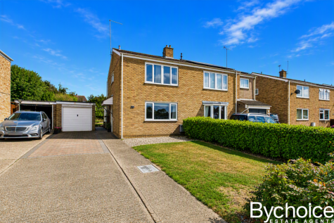 Abbotts Road, Haverhill, Suffolk