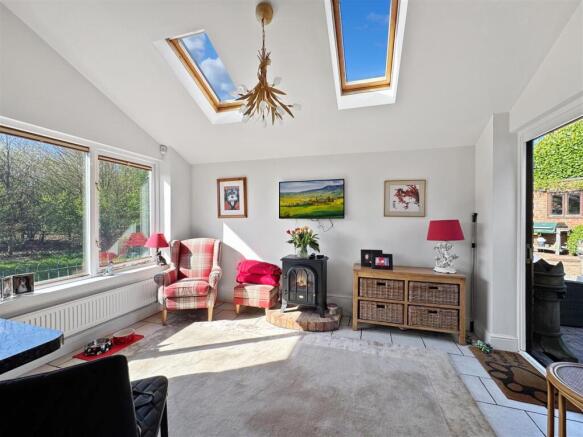 Garden Room