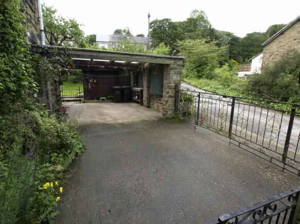 Driveway