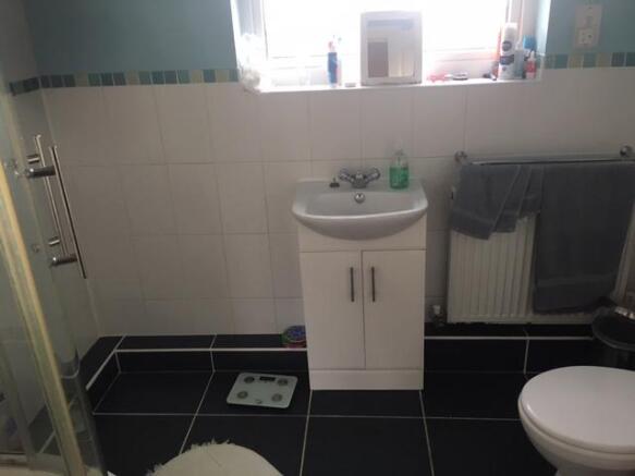 En-Suite Shower Room