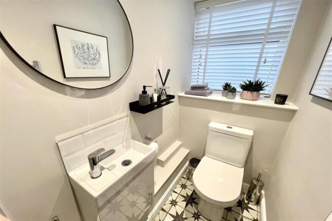 Downstairs WC