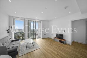 Flat 195, 50 Gladwin Tower, Wandsworth Road, London SW8 2FU