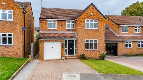 Cross Field Drive, Woodsetts, Worksop
