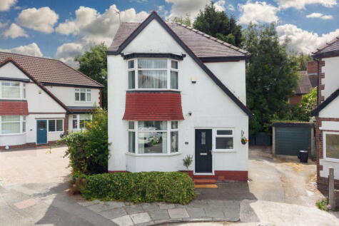 Highcroft Avenue, Manchester, M20 2YN