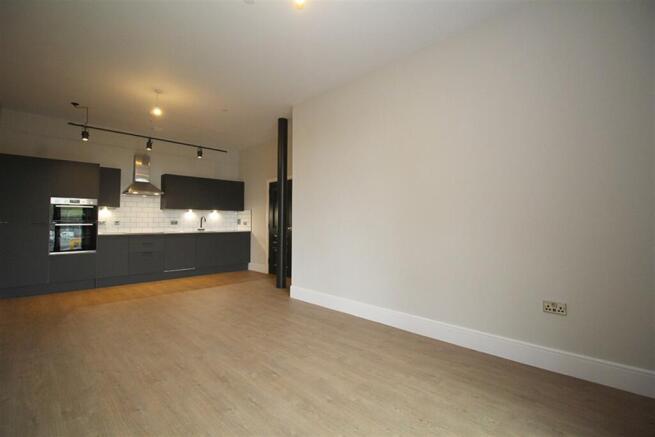 Lounge / Kitchen
