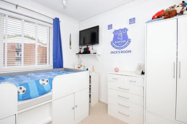 Bedroom Three