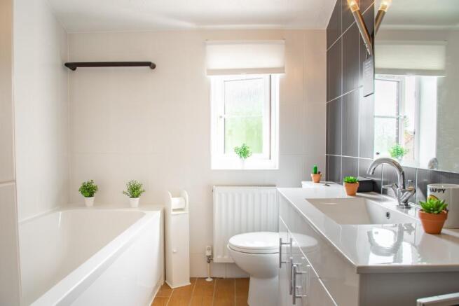 Family bathroom