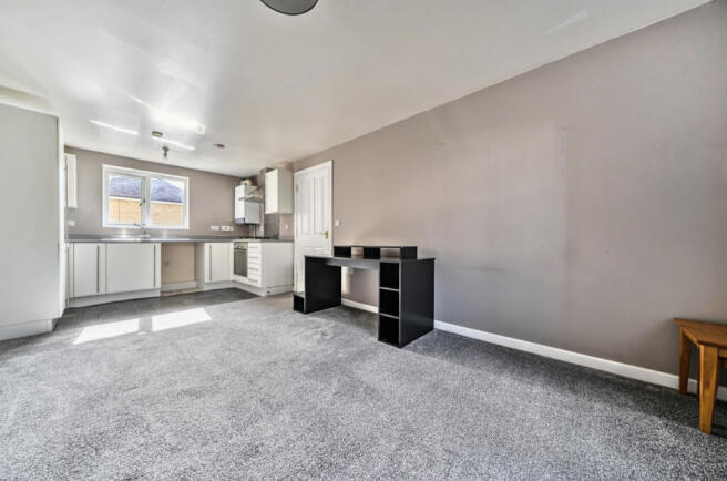 Kitchen / Living