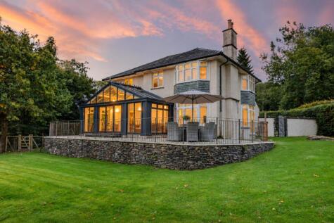 Fellbeck, No. 5 South Crescent, Windermere, LA23 1DH