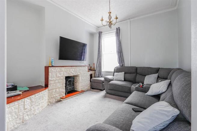 SECOND RECEPTION ROOM