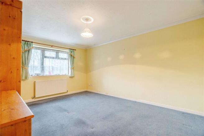 Downstairs Bedroom
