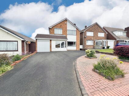 Darbys Hill Road, Tividale, Oldbury, B69 1SE