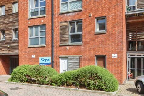 Barleyfields, Bristol, BS2