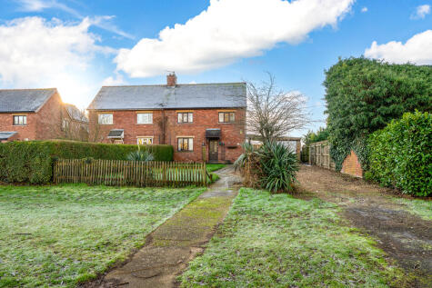 47 Wellhead Lane, Nocton, Lincoln, Lincolnshire, LN4 2BW