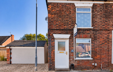 Farrishes Lane, South Ferriby, DN18