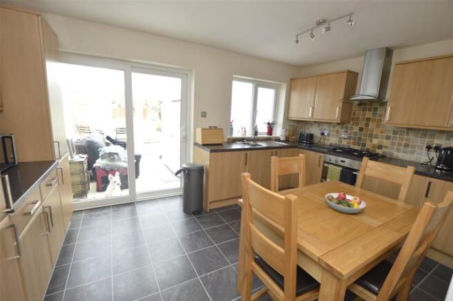 Kitchen/Breakfast