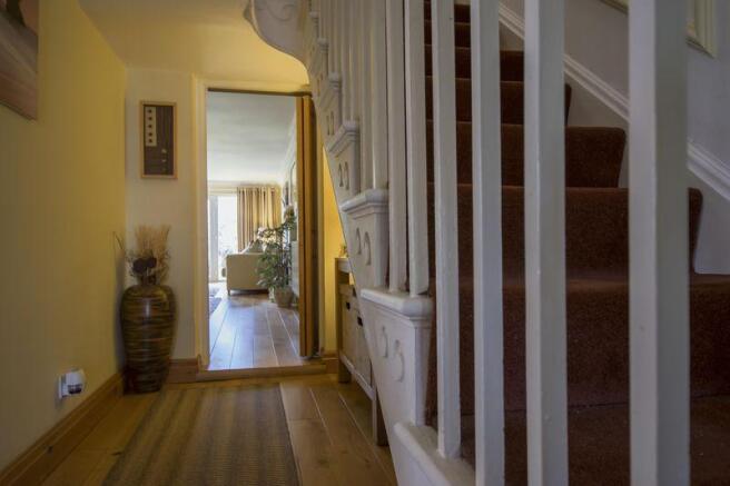 Stairs