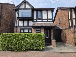 6, Kielder Court, Lytham St. Annes FY8 4TN