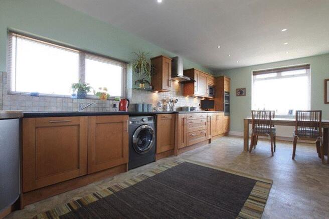 Breakfast Kitchen