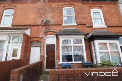 Woodstock Road, Handsworth, Birmingham, West Midlands, B21