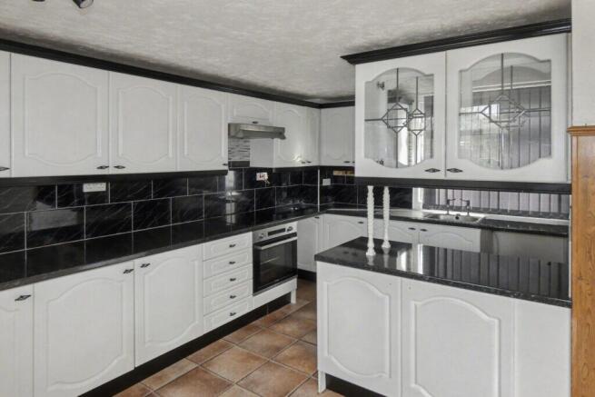 Stroud Crescent - Kitchen Diner