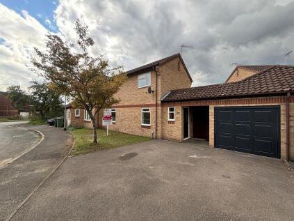 Thyme Close, Thetford