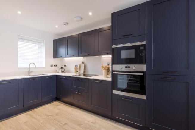 Hollymead Square, The Flitch