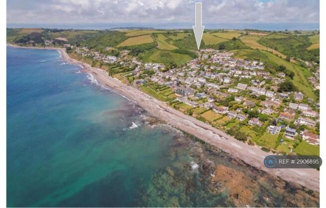 Approximately 350 Meters From Beach