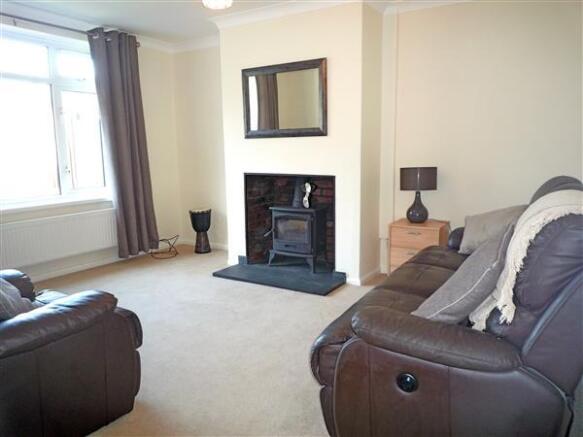 REAR RECEPTION ROOM: