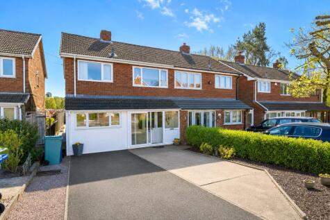 Norton East Road, Norton Canes, Cannock, Staffordshire, WS11