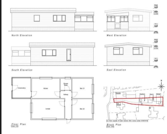 EXISTING CABIN