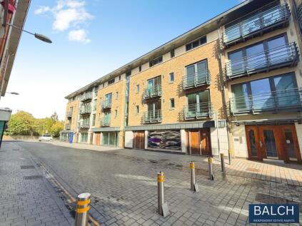 Bond Street (The Hub), Chelmsford, Essex, CM1