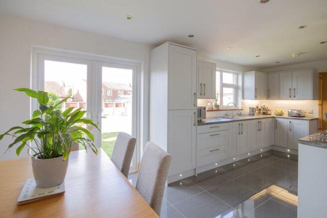 Kitchen Diner