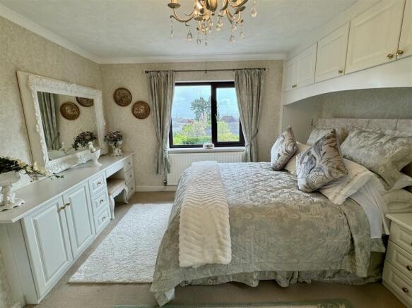 Principle Bedroom