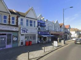 Flat 6, 111, West Road, Westcliff-on-sea SS0 9AZ