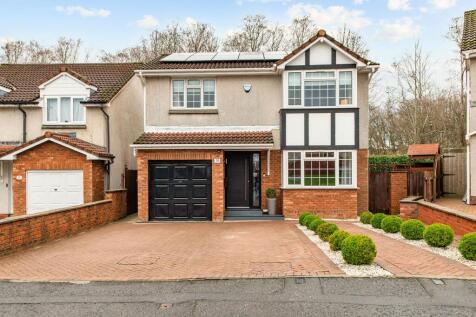 Gartclush Gardens, Bannockburn, FK7