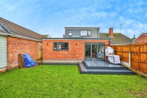 Fryar Road, Nottingham, NG16