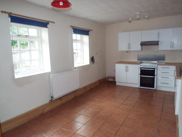 Kitchen/diner