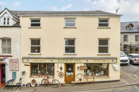 St Johns Place, Hay-on-Wye, Hereford, Powys
