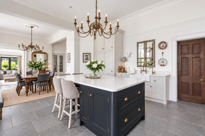High Specification Bespoke Fitted Kitchen