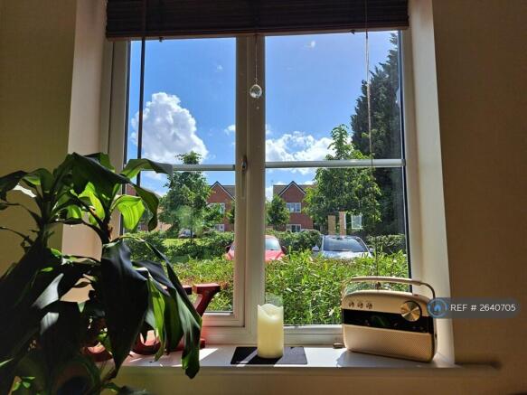View From Bedroom 1