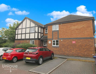 Greenfinch Court, Herons Reach, Blackpool, FY3